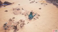 Diving and ascending after getting the final normal ring is one strategy you can use at the end.