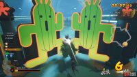 The first race will have a large number of Cactuar Gates.