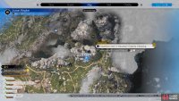The location of the third Expedition Intel on the map.
