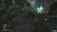 It will be in a little alcove, right before the NPC for Stuck in a Rut.