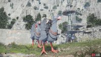 The fourth tower is a little east of the Moogle Intel in the region.