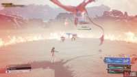Zephyr Prison is a ring of fire that King Zu will summon.