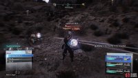 You’ll need to bring an enemy’s HP down low enough to use Morph.