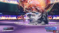 Red XIII’s Stardust Ray works wonders against the White Mousse.