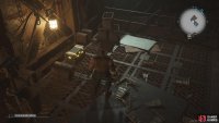 It will allow you to get to this chest for some extra money.