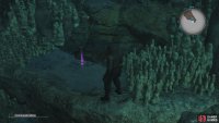 Check the southern section past the first Flans for a MP Up Materia.