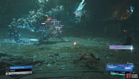 After breaking them all, it can use Repair to regenerate them.