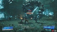 Break it and you will pressure the Mythril Golem.