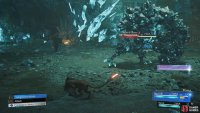 Mythril Mallet is unblockable, so be careful about getting too close.