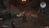 This chest after the four Crawlers contains an Ether.