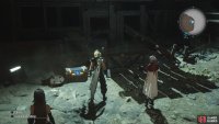 The chest the Archdragon was guarding contains some materials.