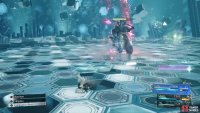 Dodge towards Odin to avoid Swift Punishment/Leaping Cleave.
