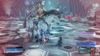 Lord of the Battlefield is the last phase, where Odin uses both weapons.