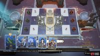 Outflanked has your pawns in the middle of the board, surrounded by the enemy&rsquo;s on both sides.