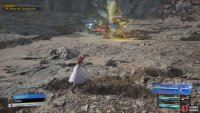 Spark Snare is the only unblockable attack in its arsenal.
