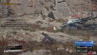 Headlong Charge is nothing more than a running headbutt attack.