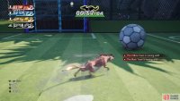 Your enemies become more aggressive when they are running wild.