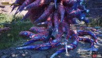 Simply defeat the creature to get the Great Malboro Tendril.
