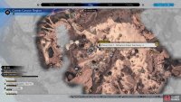 The location of the first Divine Intel location on the map.
