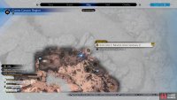 The location of the second Divine Intel location on the map.