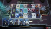 Cards like Quetzalcoatl will allow you to flip tiles you’re not adjacent too, making them great for catching the opponent by surprise in the middle of the board.