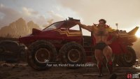 Instead, you must complete Chapter 8 to get the Buggy, which can cross these bodies of water, allowing you to fully explore the Corel region as well as reach Gongaga to the south.