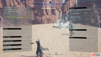 There are five normal enemies you can scan,