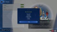 Once you progress far enough in-game, enter the menu, pick the “System” option and then the “DLC / Bonuses” option to claim your DLC.