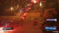 and the magical projectiles your foe conjures are easy to evade.