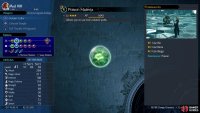 Gi Nattak is susceptible to Poison, and this can deal fair damage in the long run.
