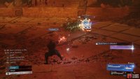 Barret’s Maximum Fury can burn through numerous Soul Flames in quick order.