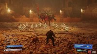 At regular HP thresholds, Gi Nattak will summon Soul Flames.