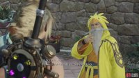 where you can start the side quest &ldquo;Esoteric Secrets of the Elders&rdquo;.