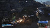 defeat two pairs of Kyuvildun and Poison Caps,