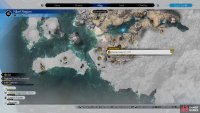 The location of second Odin Sanctuary on the map.