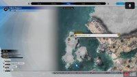 The location of the third Odin Sanctuary on the map.