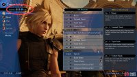 You have three party slots you can customize via the Combat Settings menu.