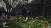 find some scalable cliffs near a Chocobo Stop,