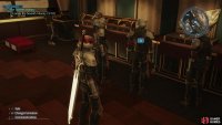 Find some soldiers browsing in “Cecilia’s of Junon”.