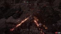 If you’re desperate or cheap you can save/load to respawn Shinra crates.
