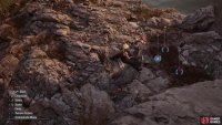 When riding Chocobos you’ll loot entire clusters of materials at once.