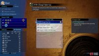 You can set each weapon’s Weapon Skill(s) just like you’d set Materia.