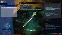 Instead of Weapon Cores, weapons in Final Fantasy VII Rebirth gain Weapon Skills as your Weapon Level improves,