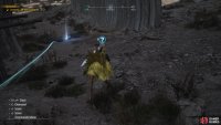 Locate the treasure with your chocobo,