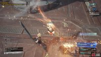 Defeat any enemies outside of a tower,