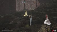 If you find one of these crystals, then a sanctuary will be close.