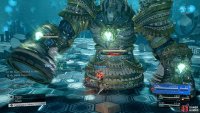 Using Yuffie’s elemental skills can be buffed with Elemental Ninjutsu for an extra punch. 