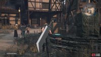 Visiting certain spots in the town, such as the water tower, will leads to cutscenes.