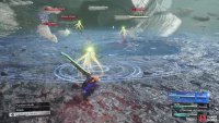 The wards cast by the Whispers will both buff and debuff your party.
