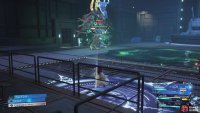 The final phase will have the boss cycle between physical and magical immunity.